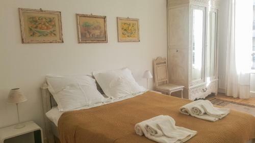 Apartamento Appartment Passy 2 Bedrooms With Veranda