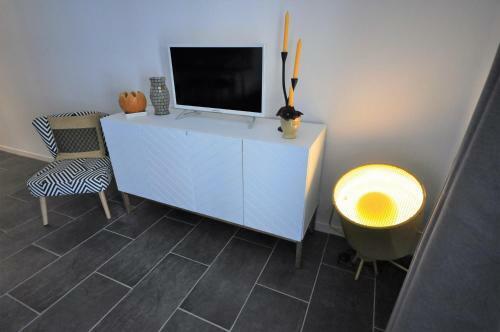 Apartamento Appartement Des Fleurs