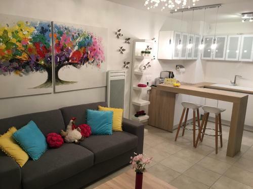 Apartamento Riviera Terrasse Nice