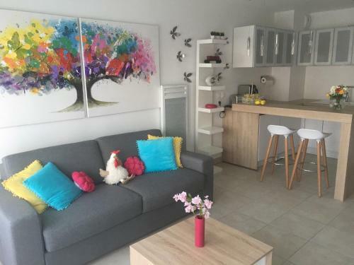 Apartamento Riviera Terrasse Nice