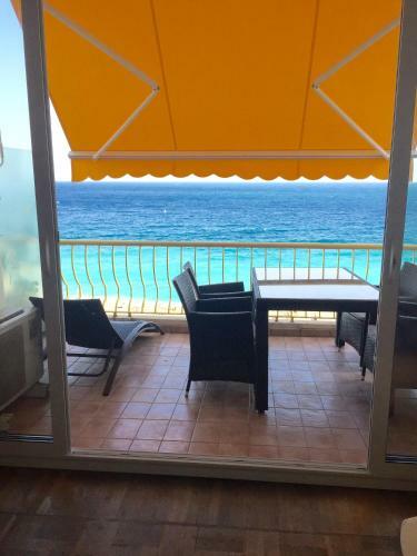 Beachfront Apartment Promenade Des Anglais