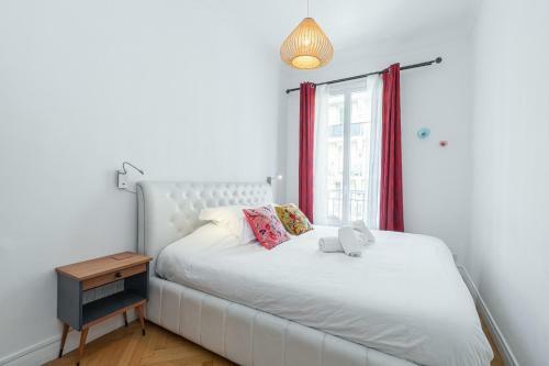 Apartamento Cosy 2 Bdrs Near Garibaldi - Old Town - Harbor