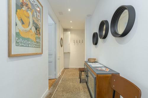Apartamento Cosy 2 Bdrs Near Garibaldi - Old Town - Harbor