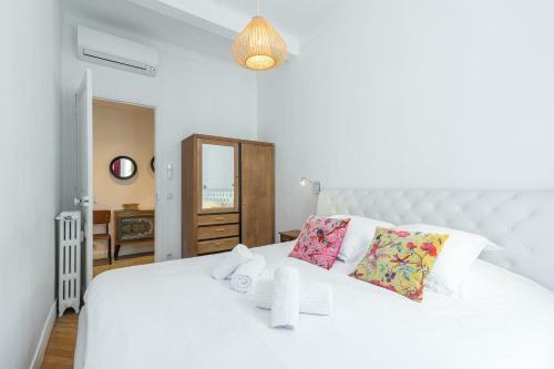Apartamento Cosy 2 Bdrs Near Garibaldi - Old Town - Harbor