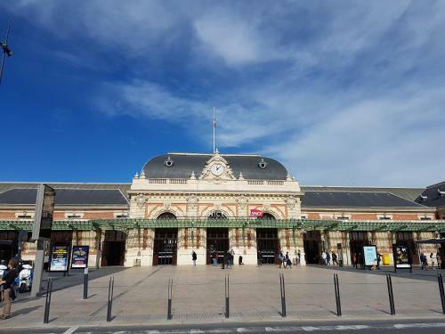 Apartamento Palais Clemenceau