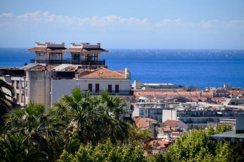 Apartamento Appartement Terrasse Vue Mer / Nice