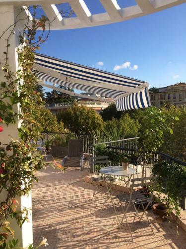 Apartamento Appartement Terrasse Vue Mer / Nice
