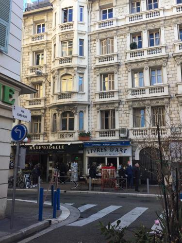 Apartamentos Nice France