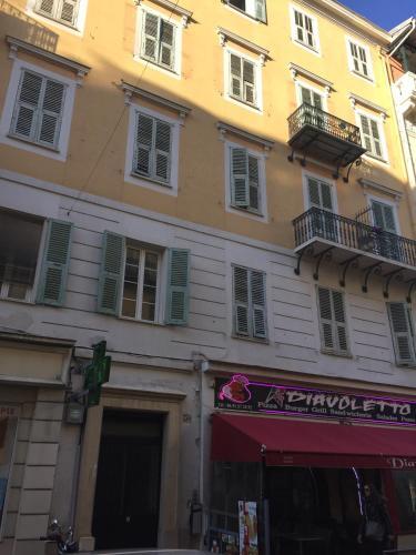 Apartamentos Nice France