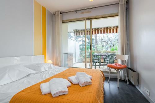 Apartamento Centragence - Bosquet - With Spacious Terrace