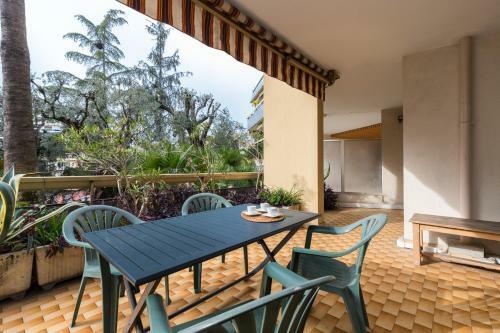 Apartamento Centragence - Bosquet - With Spacious Terrace