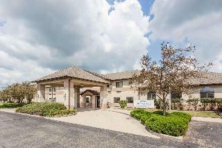 Hotel Howard Johnson By Wyndham Manteno