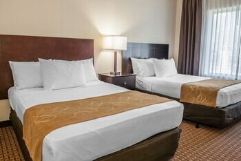 Hotel Comfort Suites Marion