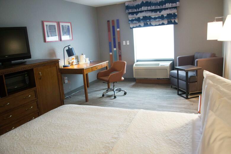Hotel Hampton Inn Marion