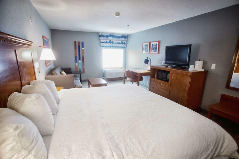 Hotel Hampton Inn Marion