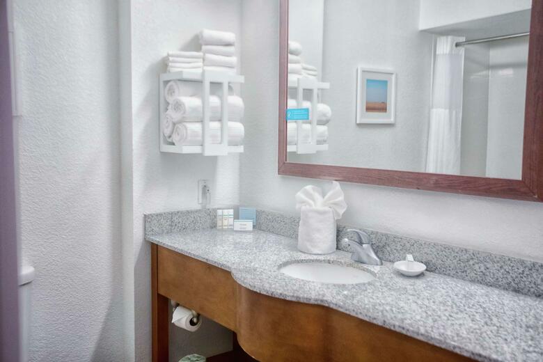 Hotel Hampton Inn Marion