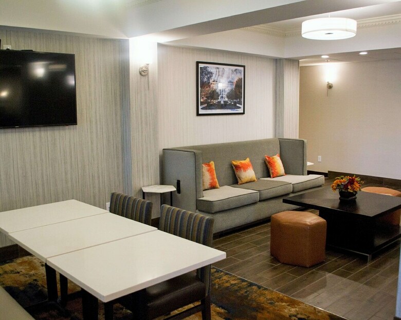 Hotel Hampton Inn Marion