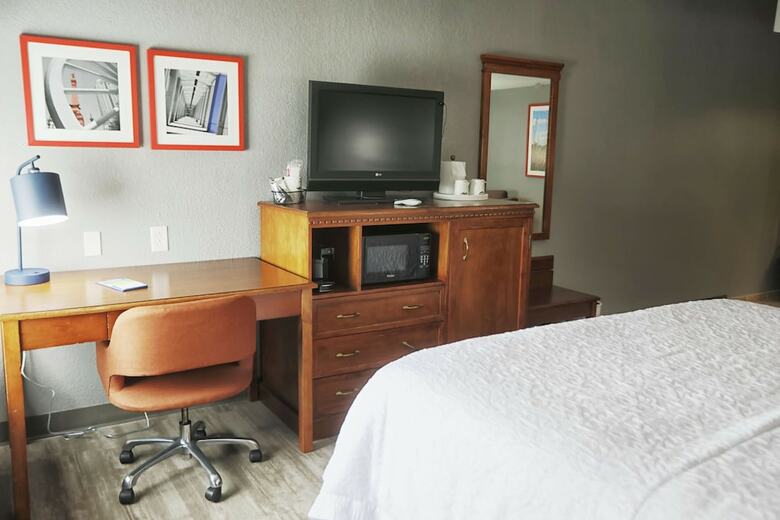Hotel Hampton Inn Marion