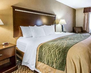 Hotel Comfort Inn Macomb