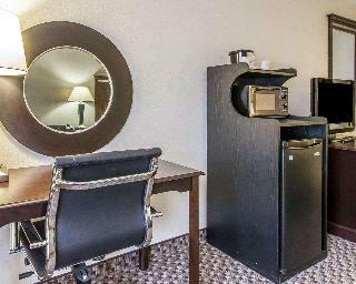 Hotel Comfort Inn Macomb