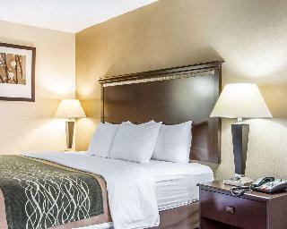 Hotel Comfort Inn Macomb