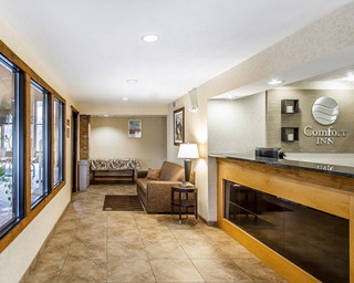 Hotel Comfort Inn Macomb