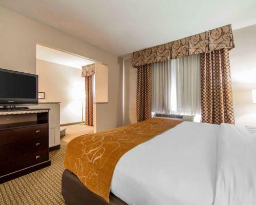 Hotel Comfort Suites London