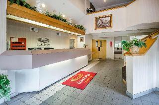 Hotel Econo Lodge London