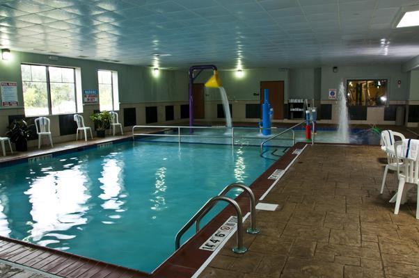 Best Western Plus Portage Hotel And Suites