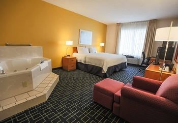 Hotel Fairfield Inn & Suites Lexington Berea