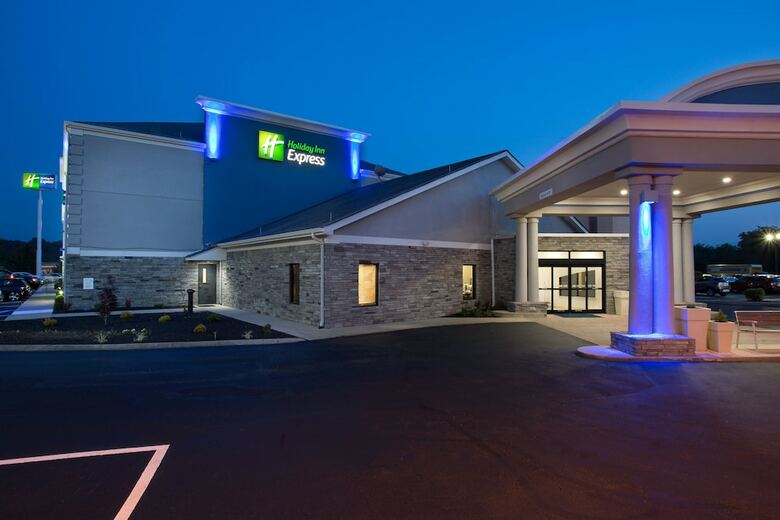 Hotel Comfort Inn & Suites Berea