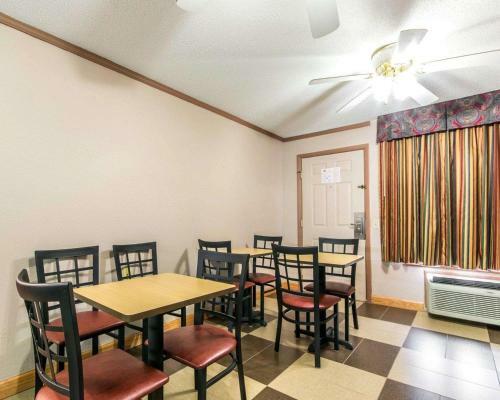 Motel Econo Lodge Franklin