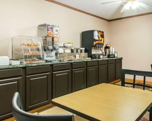 Motel Econo Lodge Franklin