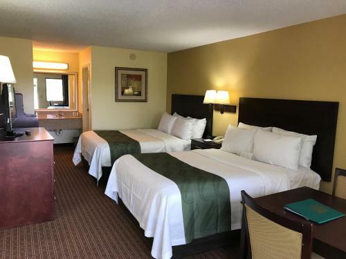 Hotel Quality Inn Franklin