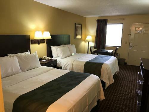 Hotel Quality Inn Franklin