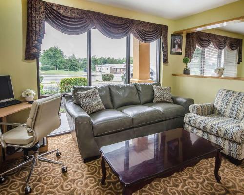 Hotel Quality Inn Franklin
