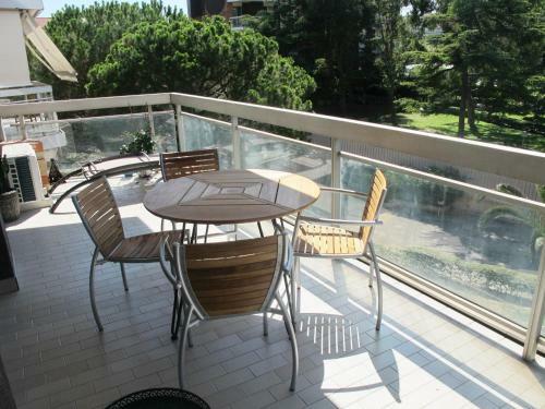Apartamento Les Charmilles