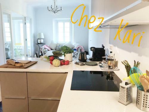 Apartamento Chez Kari-top Location In Charming Old Town