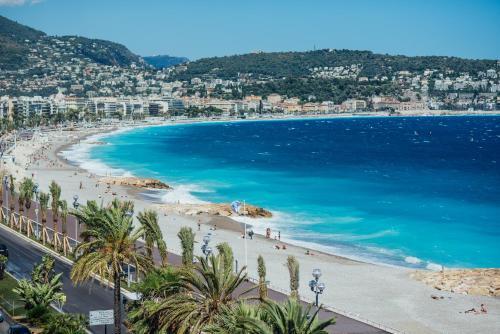 Apartamento Le Calypso, 2-bedroom With A/c !