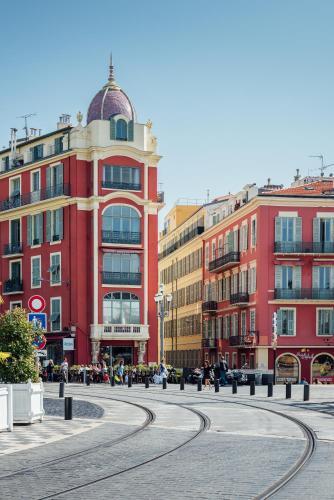 Apartamento Le Calypso, 2-bedroom With A/c !