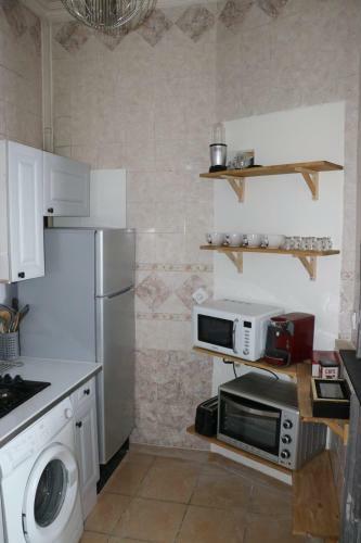 Apartamentos Maison Au Calme de 2 Pi�ces