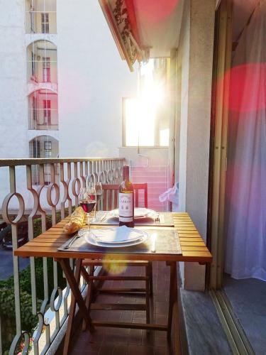 Apartamento Le Sunlight, Quiet And Cosy With Terrace!
