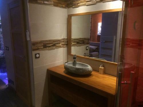 Bed & Breakfast Maison D'h�tes Villa Sensorielle