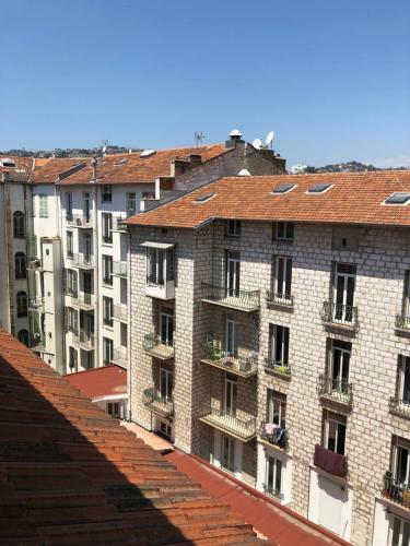 Apartamento F2 Centre - Gare