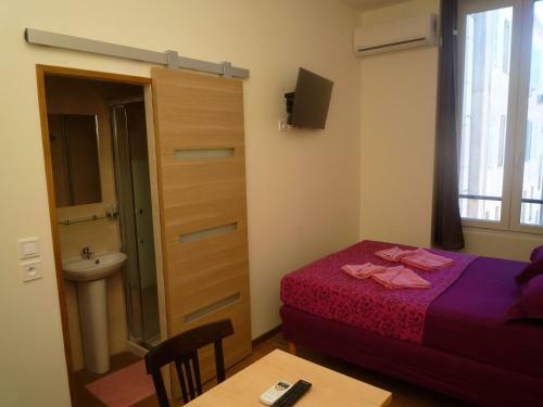 Apartamento R�sidence Appartement Adonis