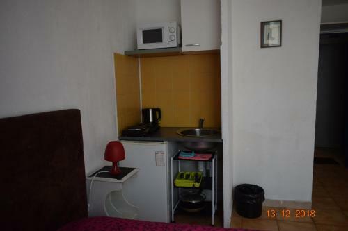 Apartamento R�sidence Appartement Adonis