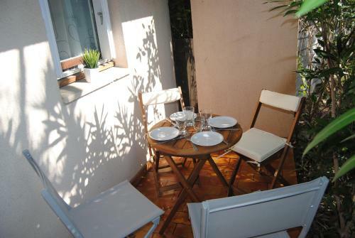 Apartamento Les Palmiers