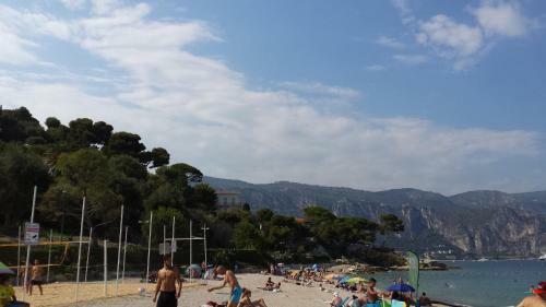 Apartamento Les Palmiers