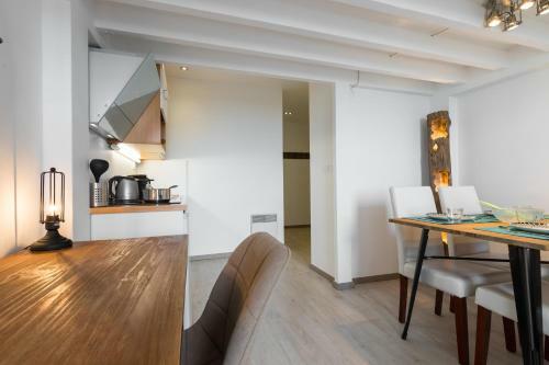 Apartamento Place Ile de Beaut� - Port de Nice - 4 Personnes
