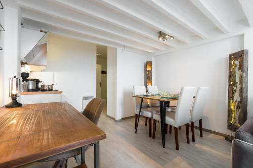 Apartamento Place Ile de Beaut� - Port de Nice - 4 Personnes